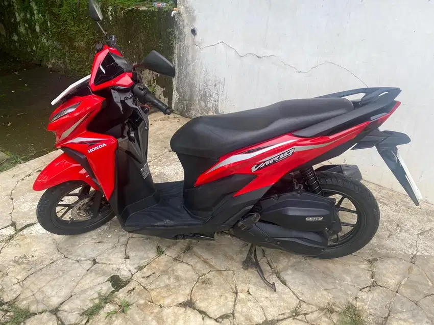 D jual Honda Vario 125 thn 2018