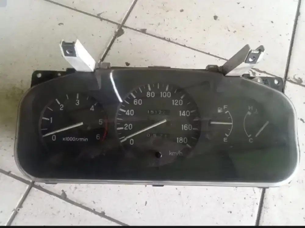 Speedometer Mitsubishi Kuda Diesel GLS tahun 1999
