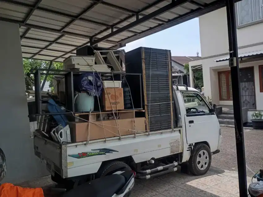 Jasa angkutan barang& pengiriman barang,unit Futura ,sigra