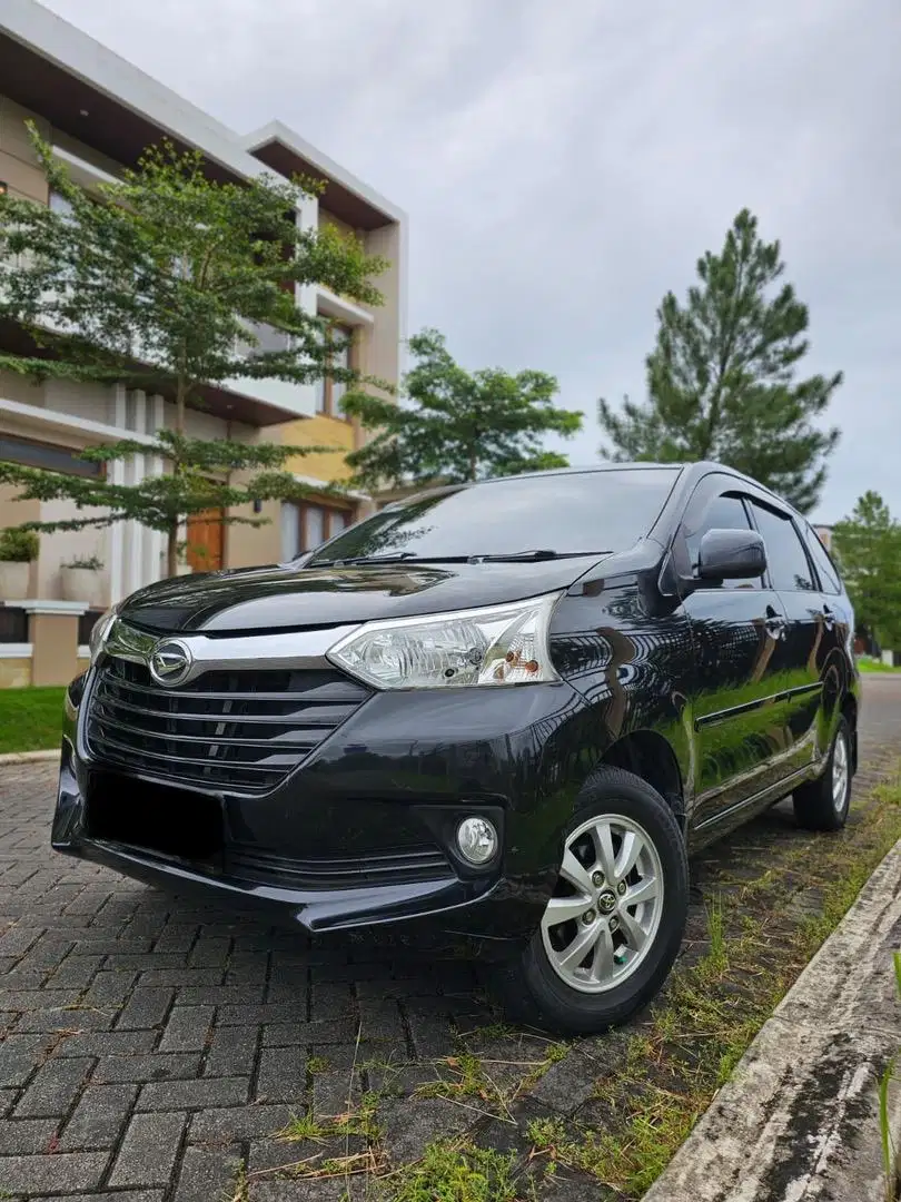 Daihatsu Xenia 2017 Bensin