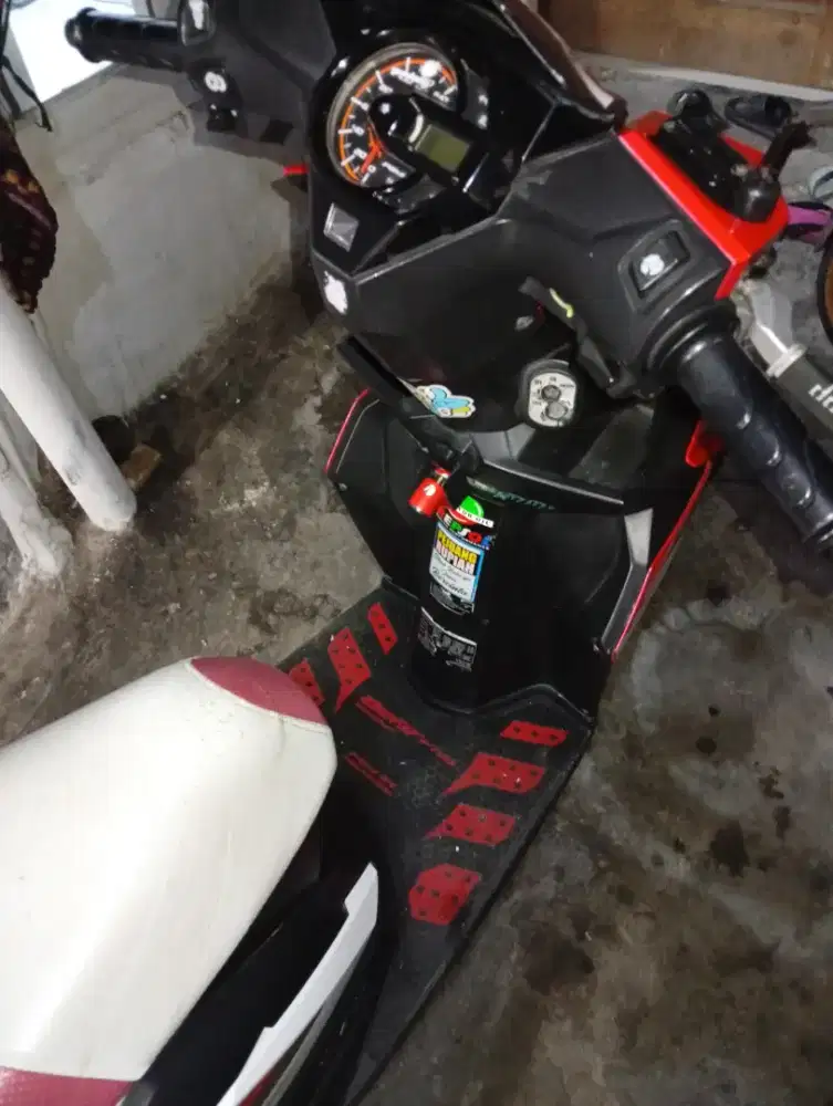 Honda Beat type ESP CBS ISS, utk mesin standart original & body cakep