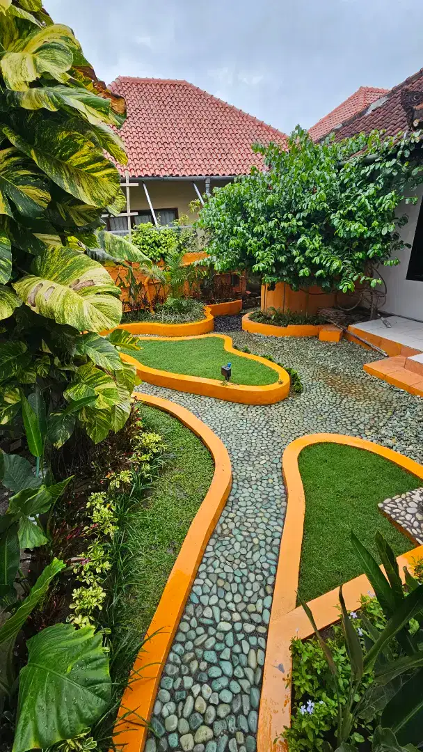 Villa for rent in sanur