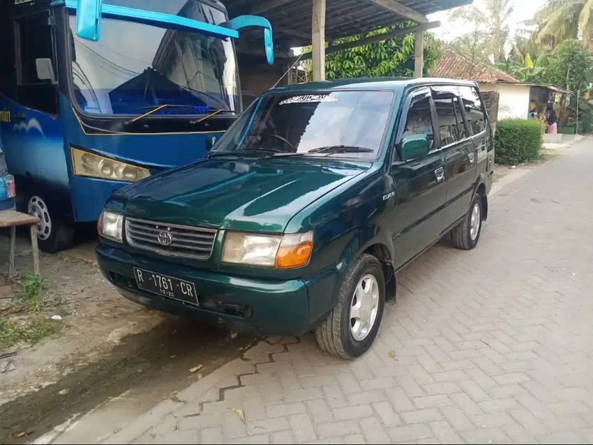 Toyota kijang lgx 1997