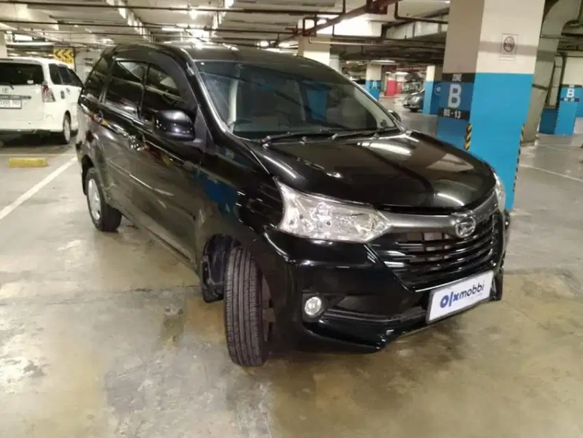 DP Rendah Daihatsu Xenia 1.3 X Bensin-MT 2016 BKW