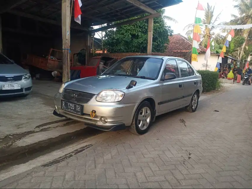 Hyundai avega 2007 low km