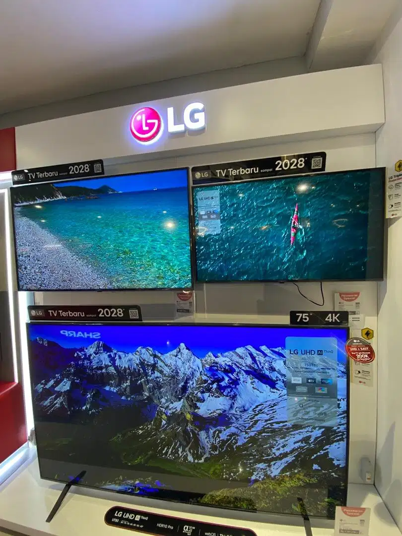 TV LG SMART 43 INCH