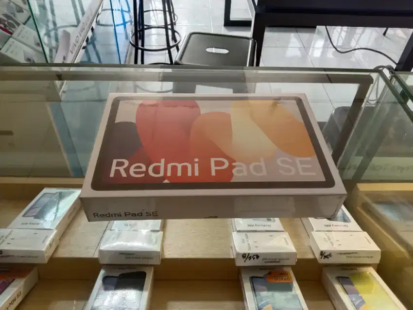 ( Respon cepat wa ) Redmi PAD SE 4/128 Garansi resmi 15bln