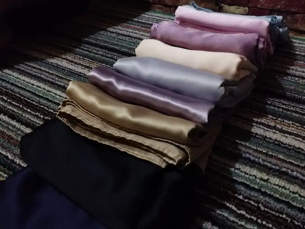 Kerudung, Jilbab , syal