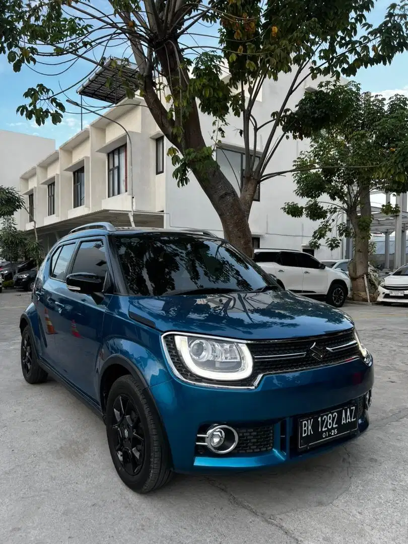 Suzuki Ignis 1.2 GX Matic 2020