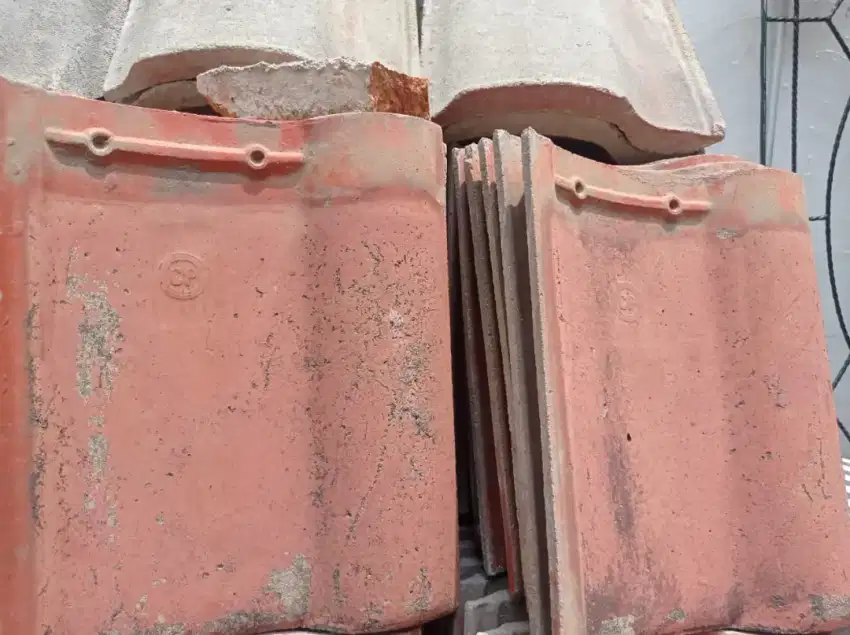 Genteng Seken Murah Harga Nego
