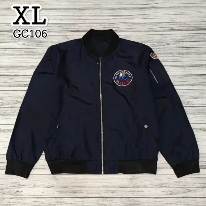 Bomber Sukajan Navy