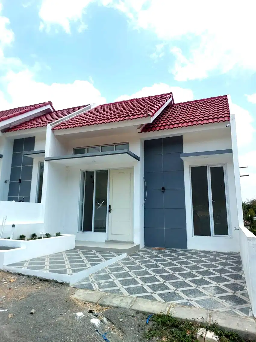 Pesona Indah Taman Asri Hunian Minimalis dekat Jalan Godean