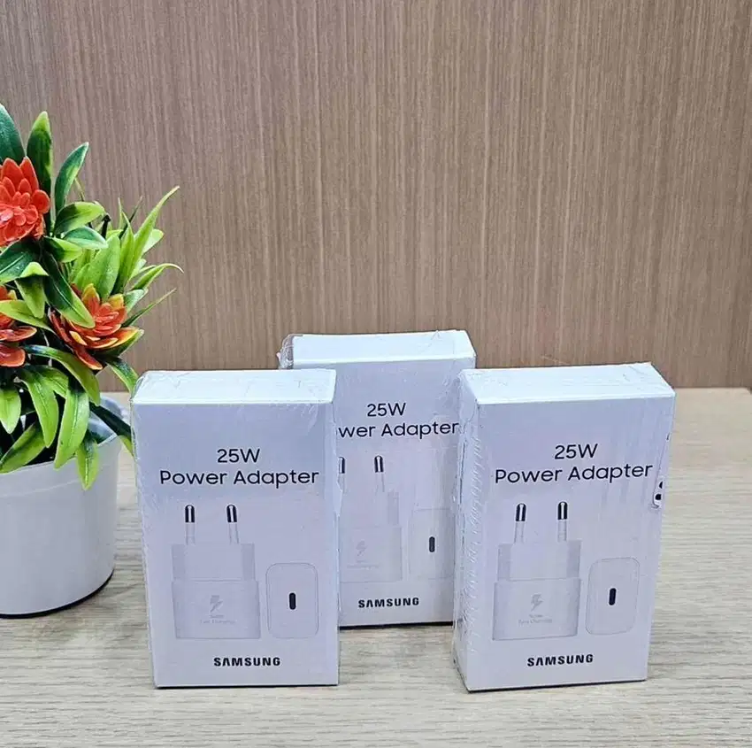 ORIGINAL GARANSI SEIN !! TRAVEL ADAPTOR / KEPALA CHARGER 25W !!