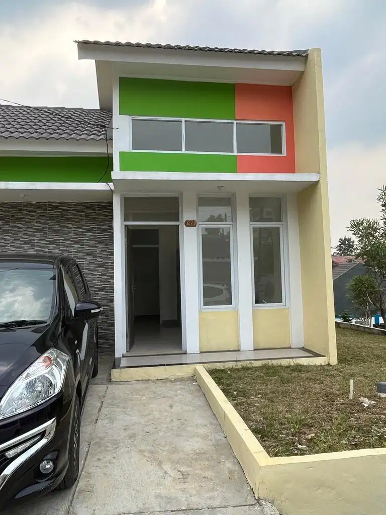 Disewakan Rumah di Sentul Bogor