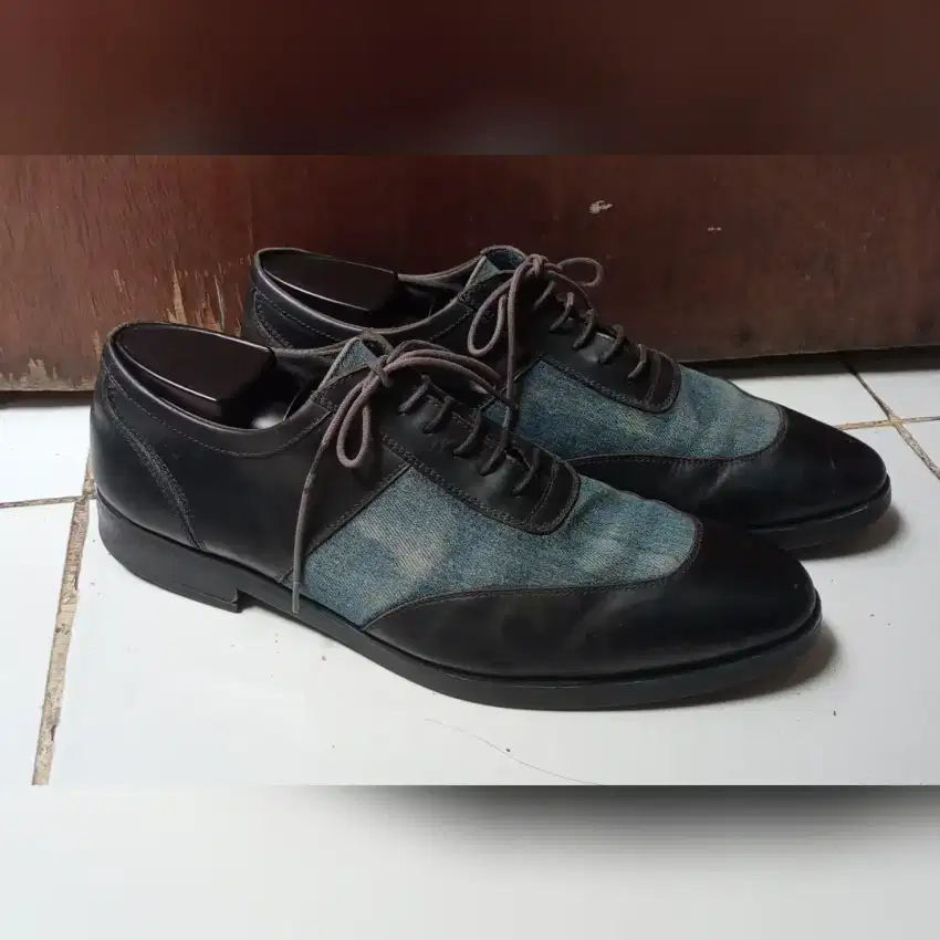 Size 43 sepatu kulit pedro jeans