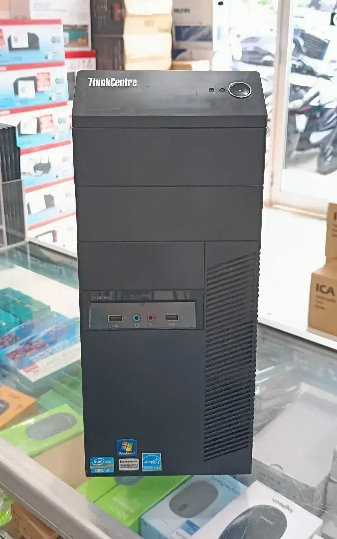 PC built up Lenovo Corei3 Gen2 Ram 4gb HDD 500gb