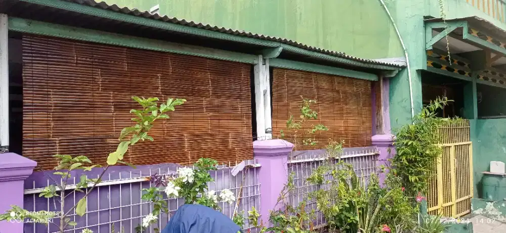 TIRAI BAMBU BERKUALITAS