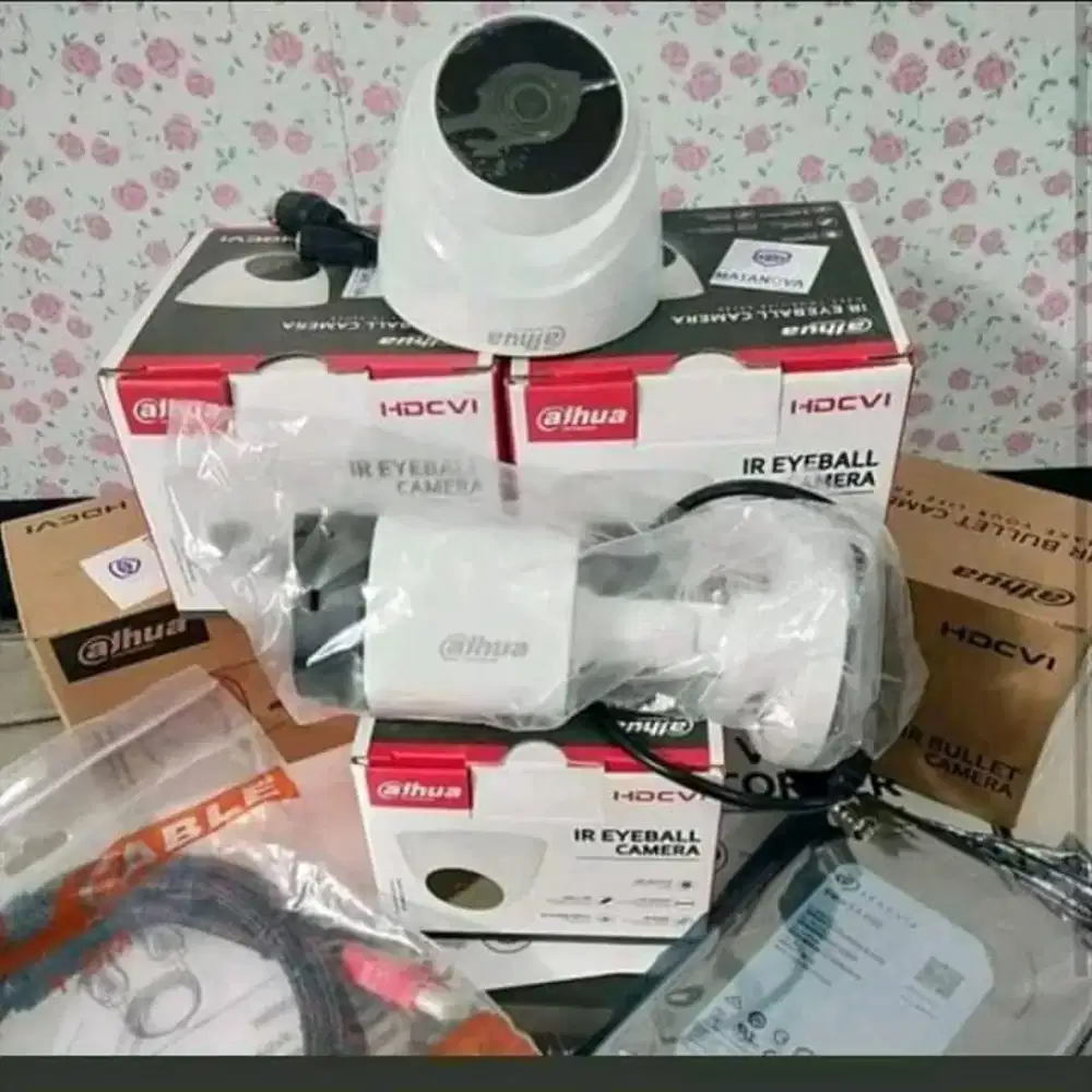 Free instalasi CCTV berkualitas