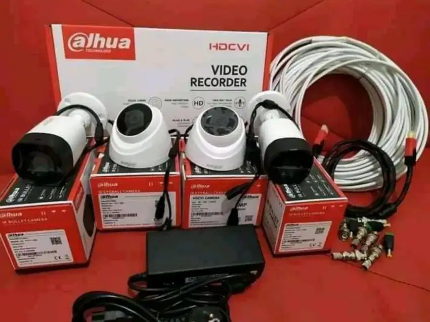 Agen kamera cctv murah lengkap free pasang