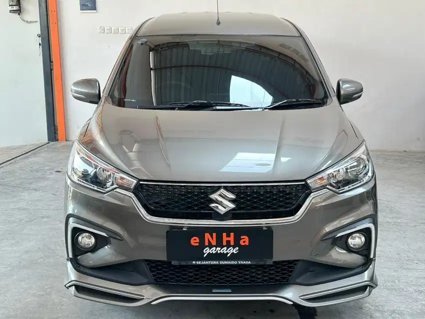 Plat H.. Suzuki ERTIGA Sport 1.5 A/T 2021.. eNHa garage Semarang...