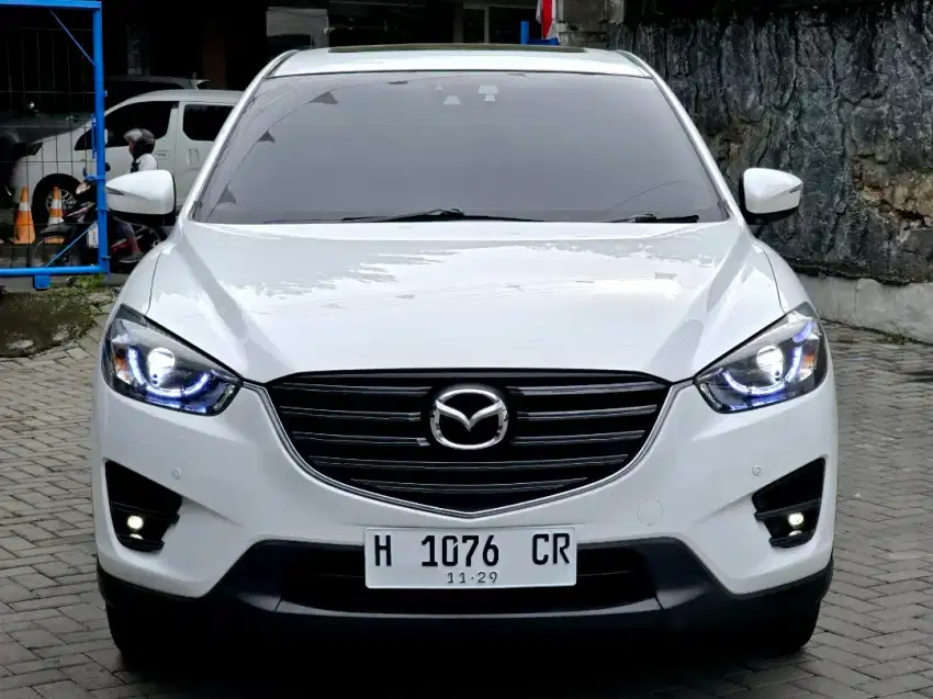 DP 5jt Mazda CX5 GT 2016 Facelift