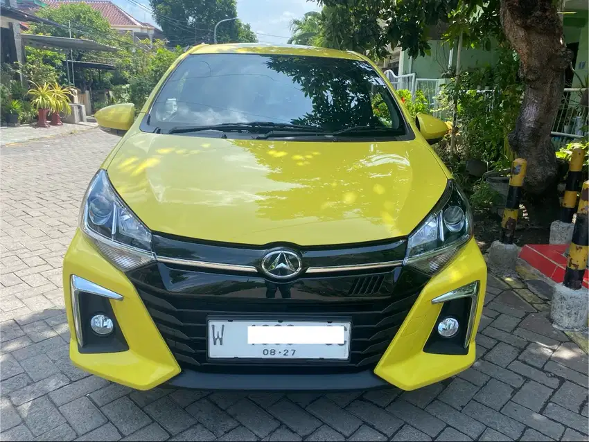 DAIHATSU AYLA R 2022 MANUAL