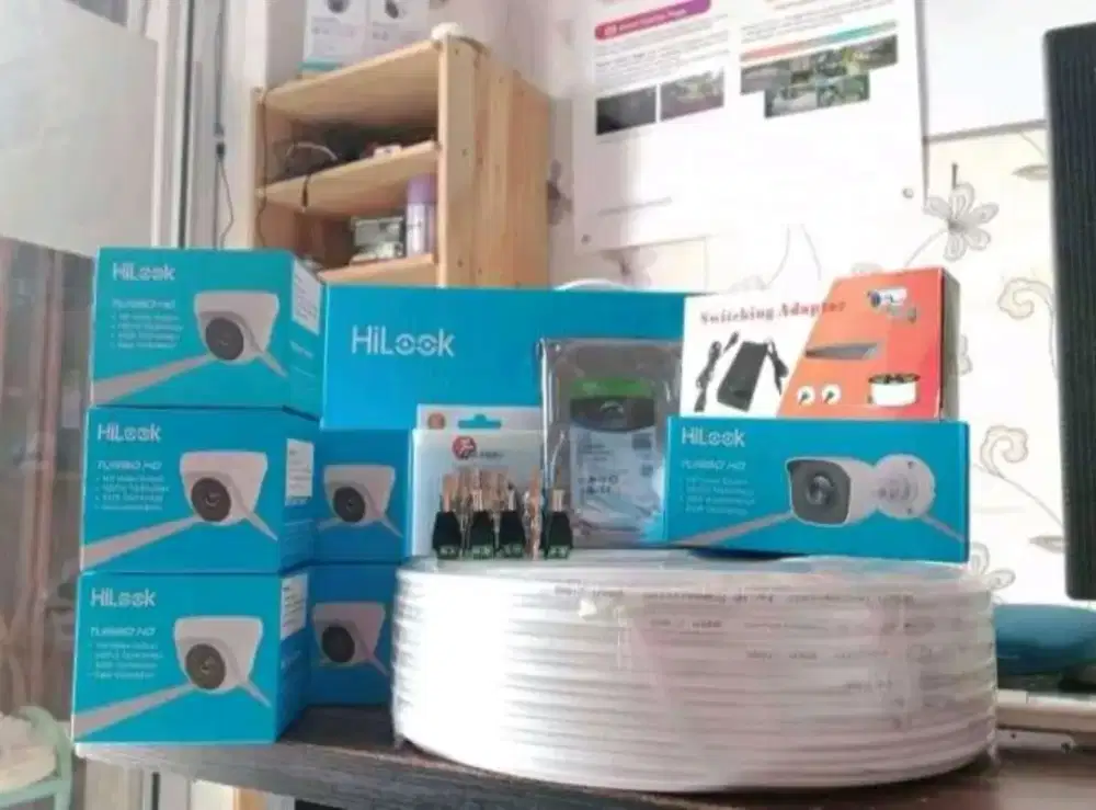 Free instalasi CCTV berkualitas