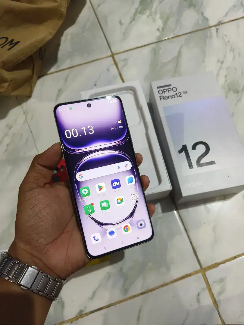 Oppo Reno 12 (12/256)