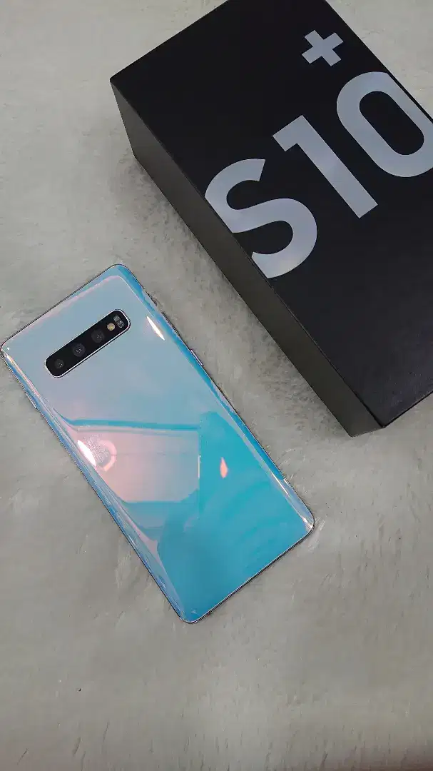 Samsung S10 Plus 8/128 GB Fullsef