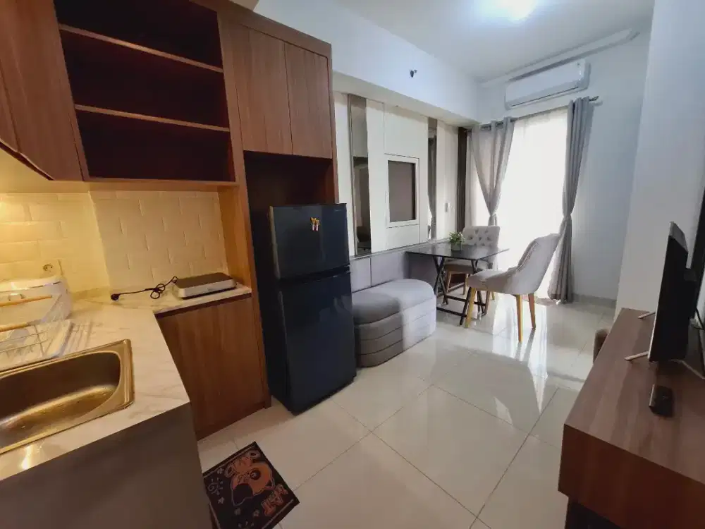 DIJUAL CEPAT Apartment Citra Living, 2BR HOOK