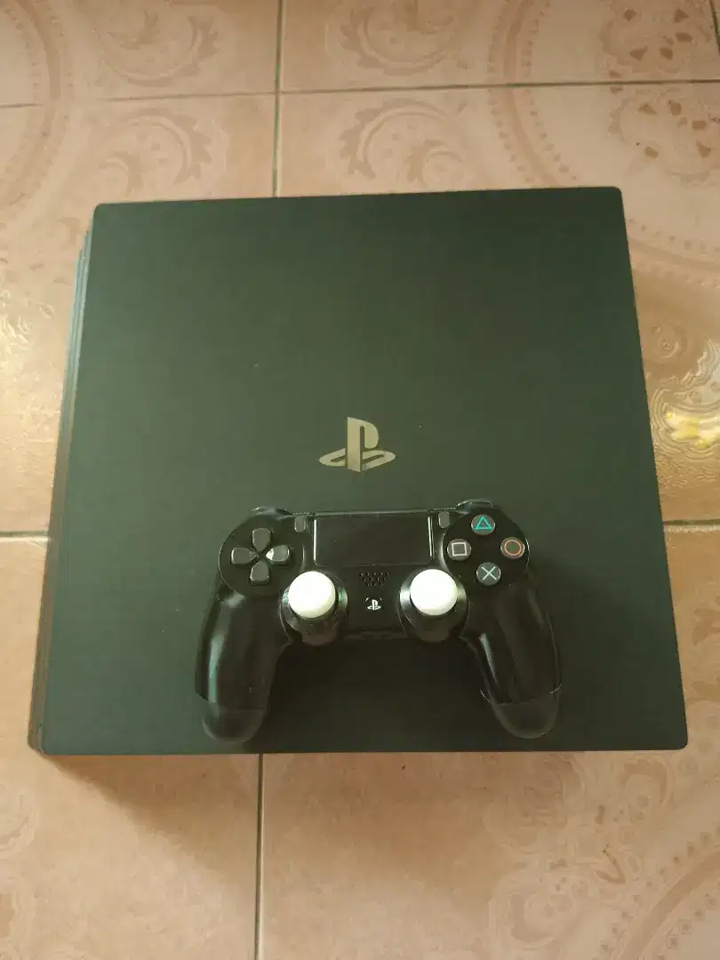 Ps4 Pro 1tb Seri 72