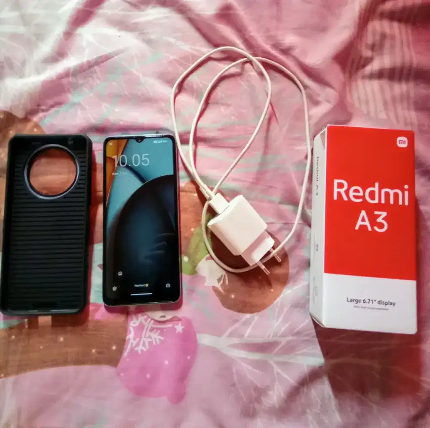 Redmi A3 4/128 fullset