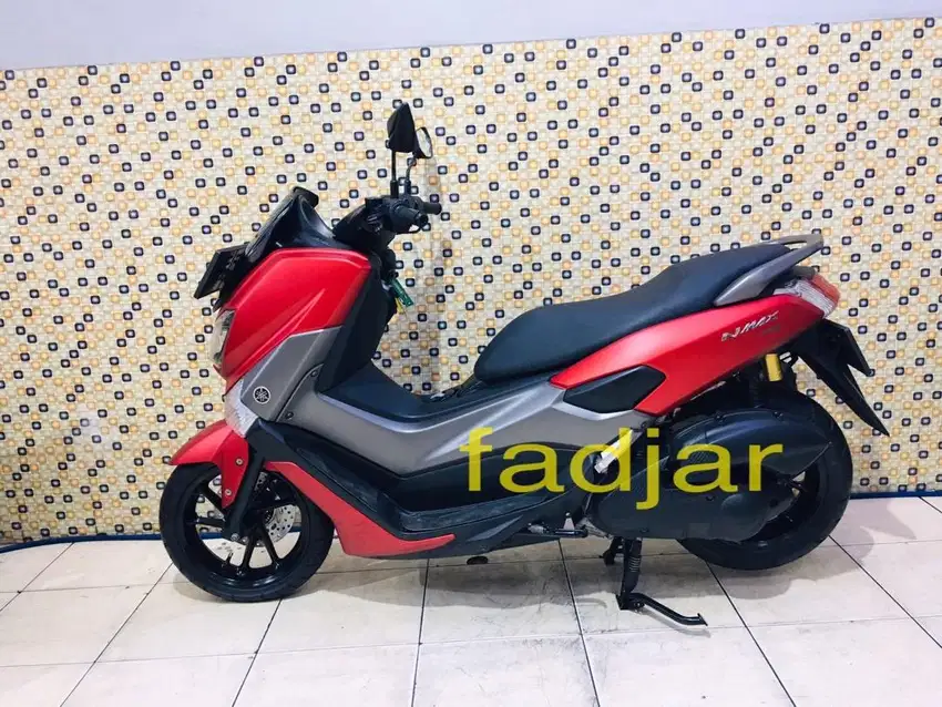 Yamaha nmax tahun 2019