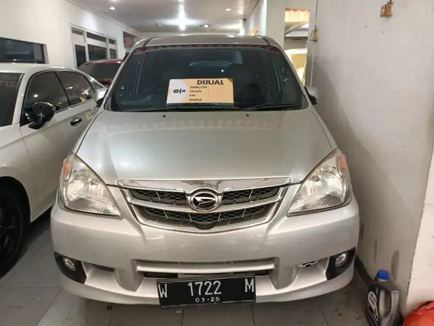 [Gress Mobil Kutisari] XENIA 1.0 Li Deluxe Plus 2010 Irit