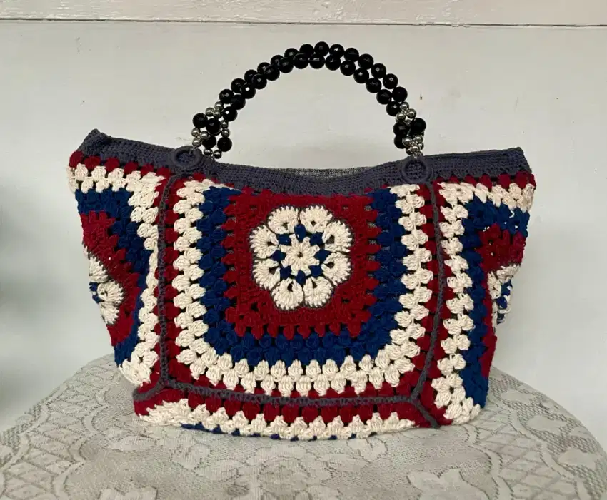 Tas Rajut Jinjing