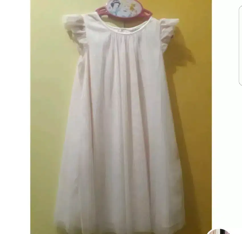 Dress anak perempuan merk hnm