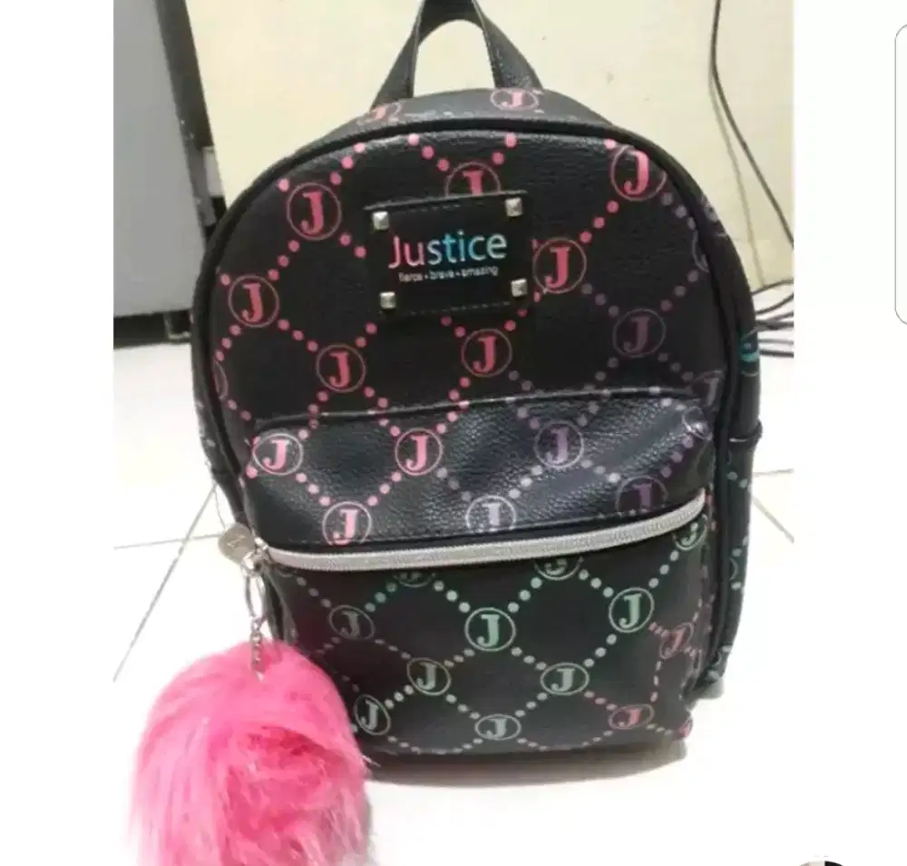 Tas Justice mini second