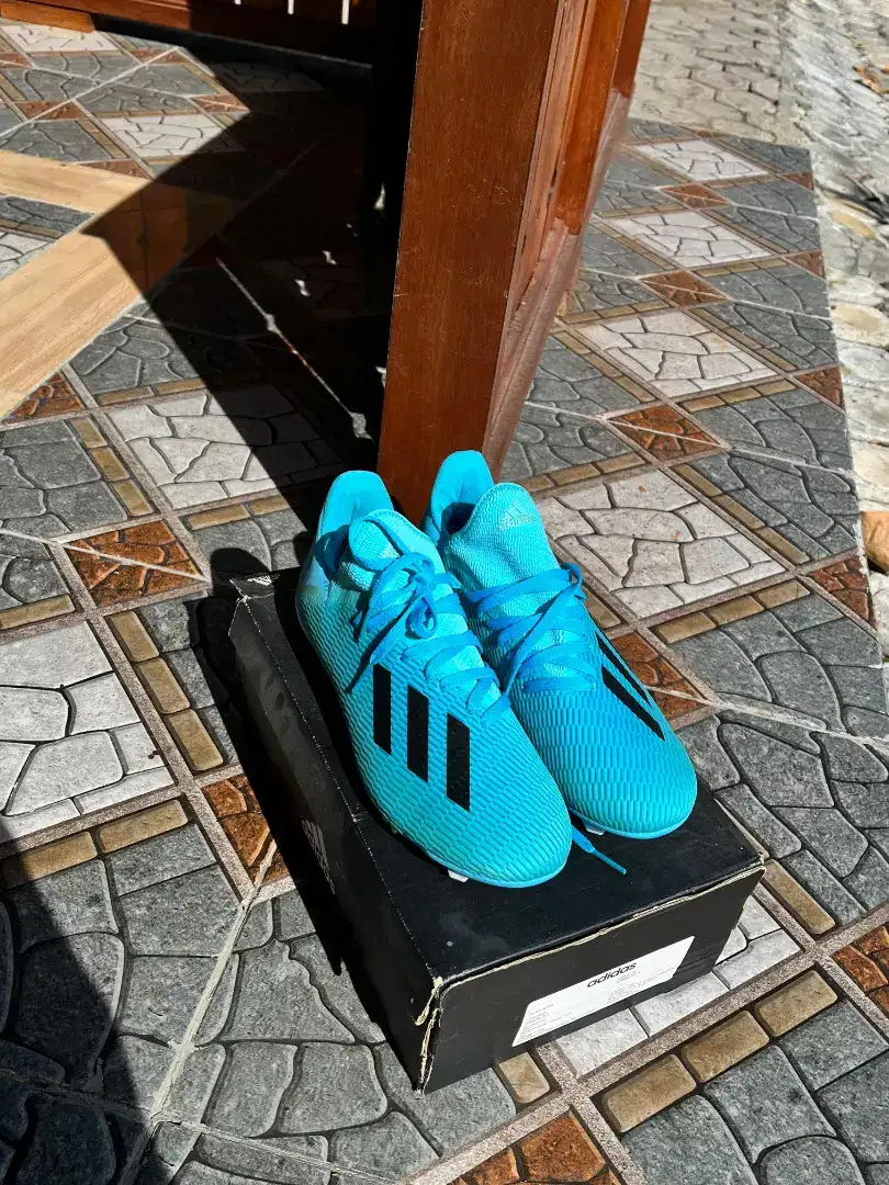 adidas x 19.3 
size 38