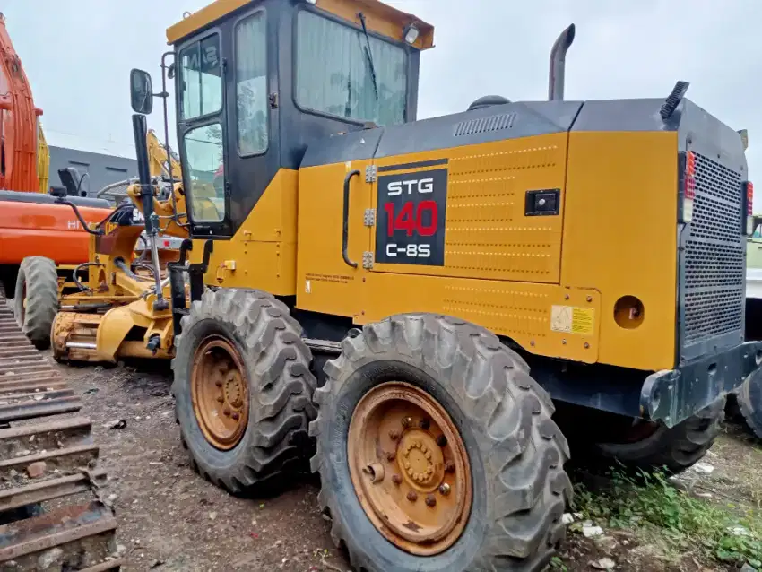 JUAL MOTOR GRADER 2022 ALAT BERAT SANY  STG140C-8S.