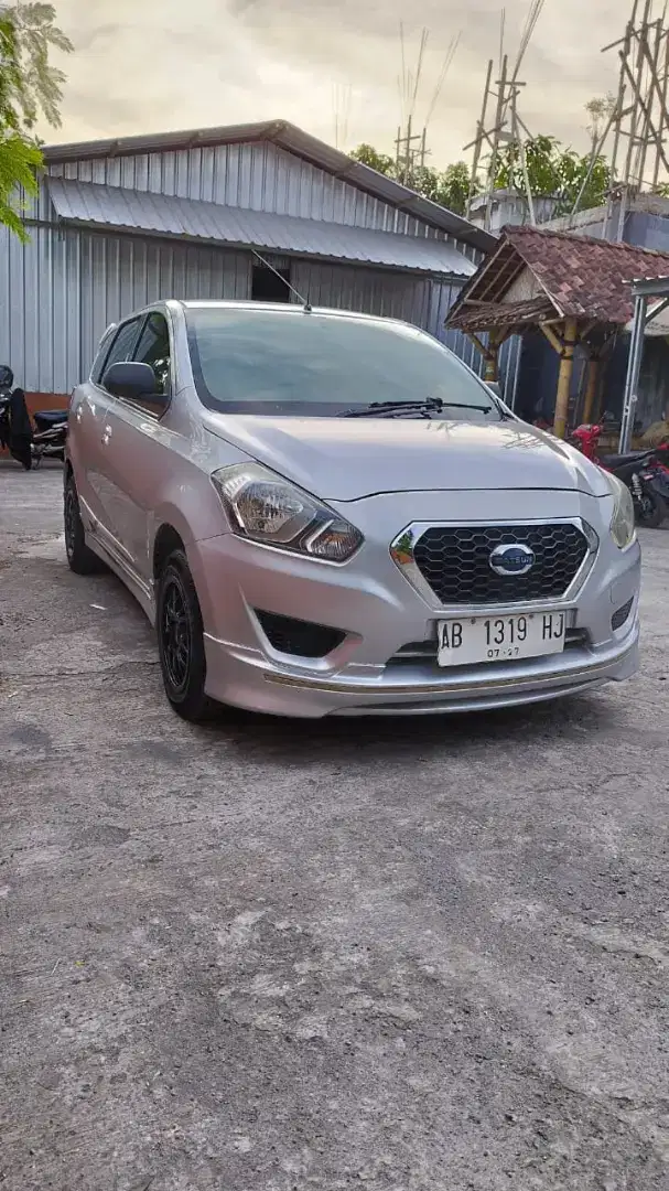 Datsun go+ ab asli PJK hidup