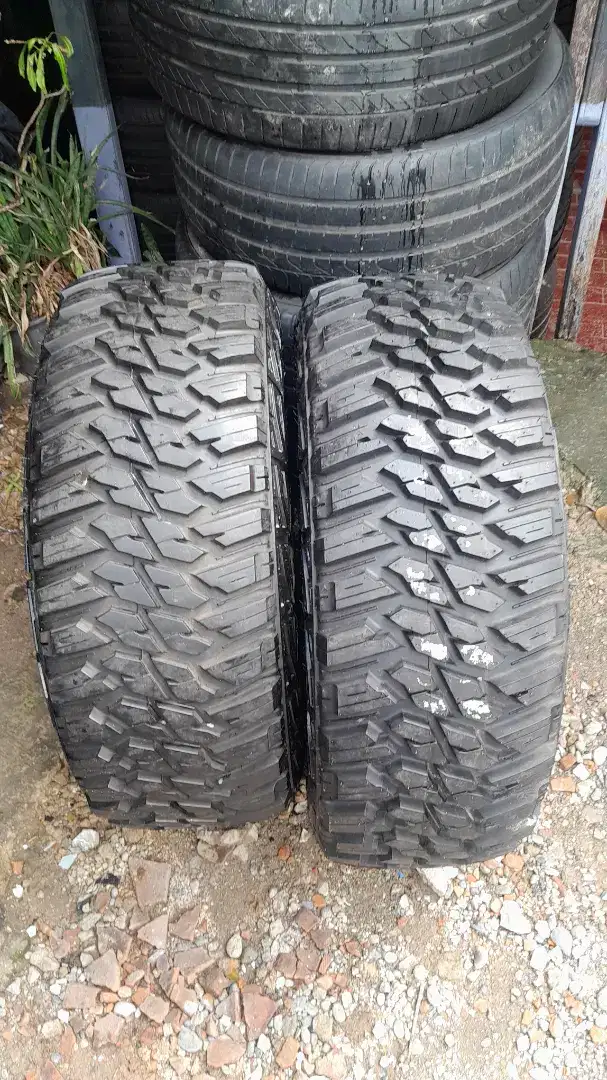 Ban copotan Rubicon Kanati Mudhog M/T 35×12.50 R17 95/90% ..2pcs