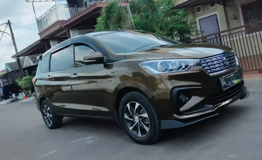 SUZUKI NEW ERTIGA GX MANUAL 2021