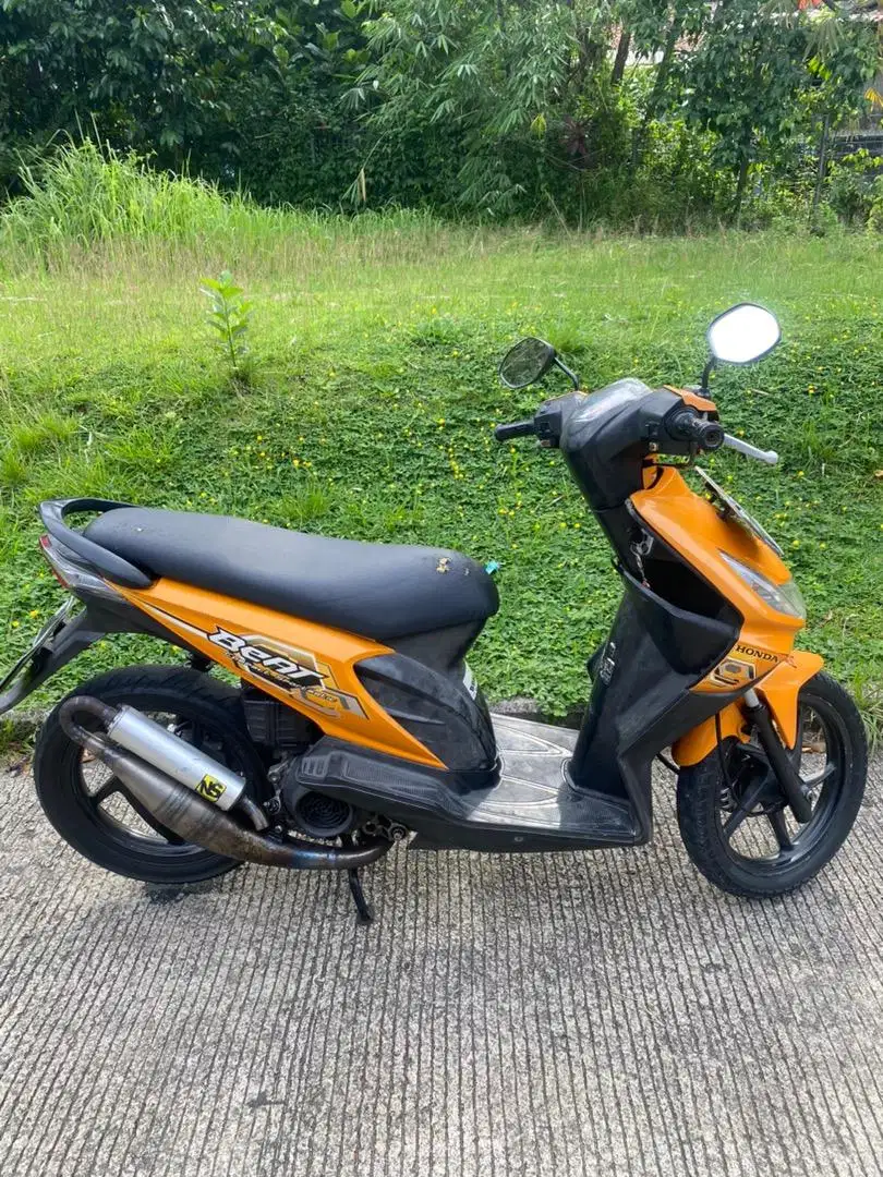 Honda beat 2tak