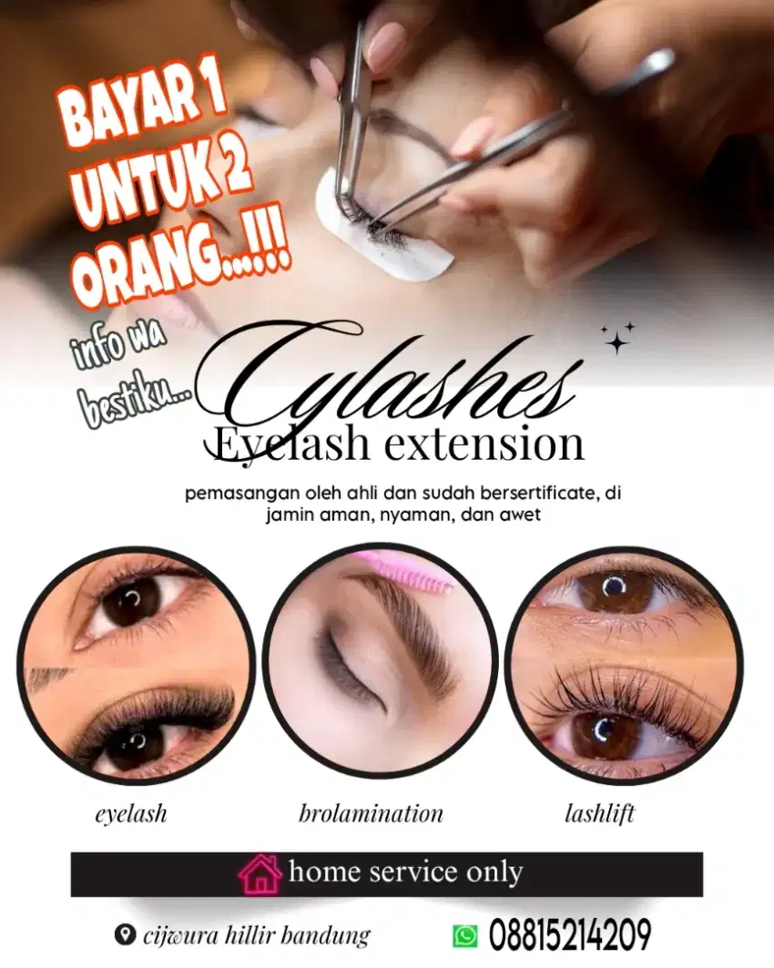 eyelash extension