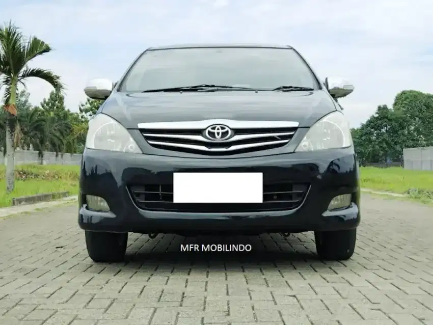 Tdp 0 - Toyota Innova V 2.0 AT 2010 Perfect