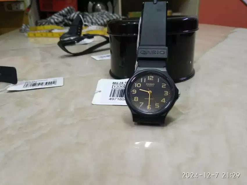 Jam tangan Casio Original Mq24