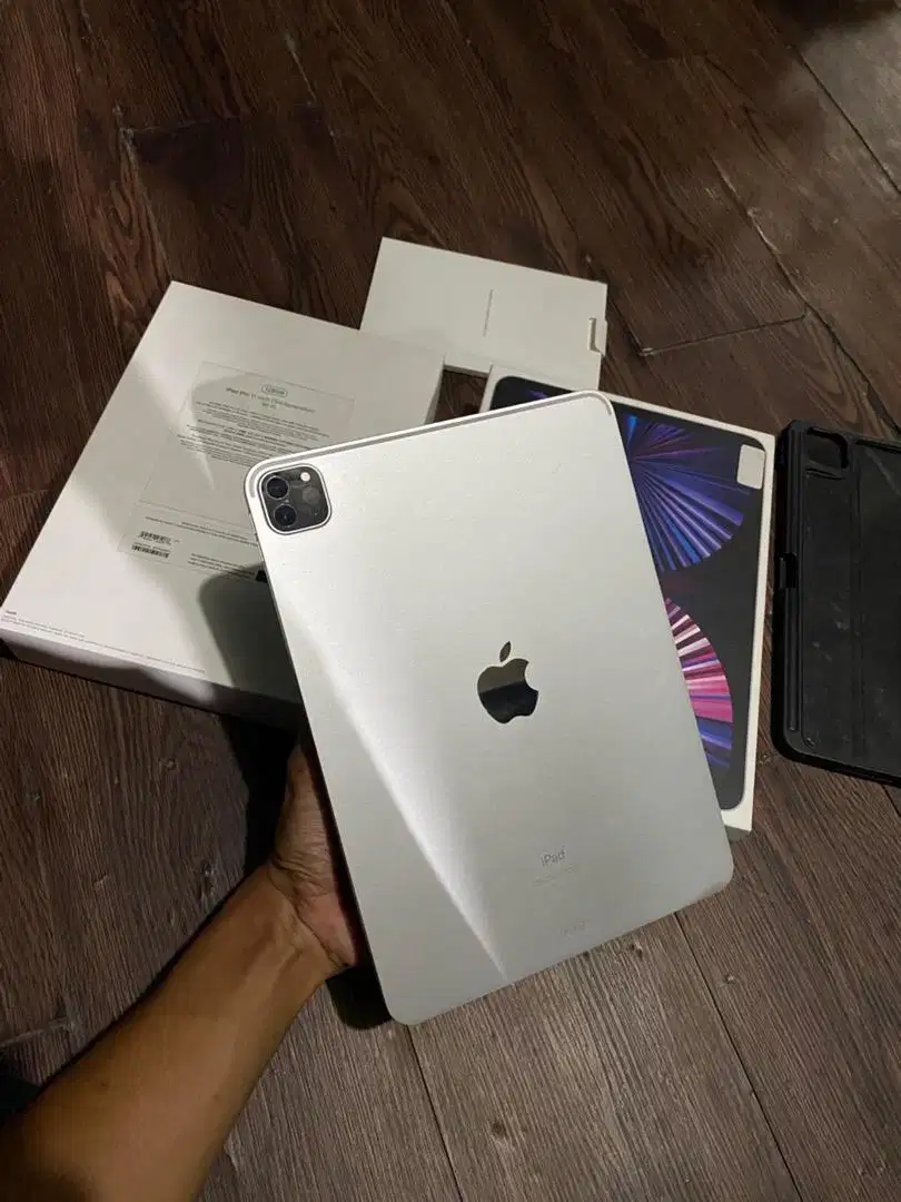 iPad Pro M1 128GB Wifi Fullset