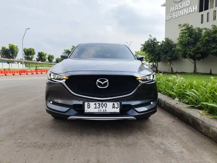 Mazda CX5 ELITE Thn 2018 KM66rb