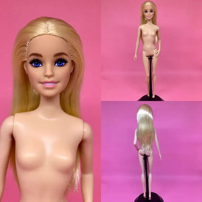 Boneka Barbie Basics