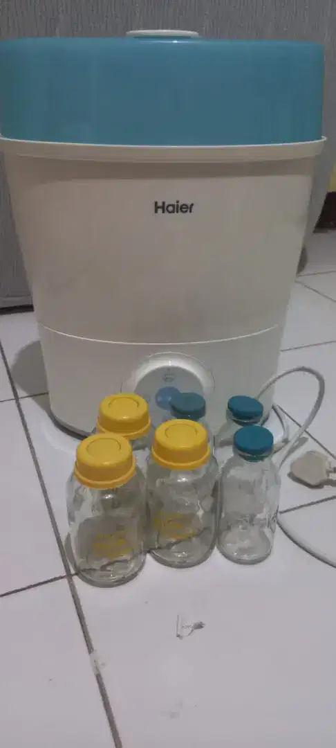 Haier Bottle Sterilizer Preloved